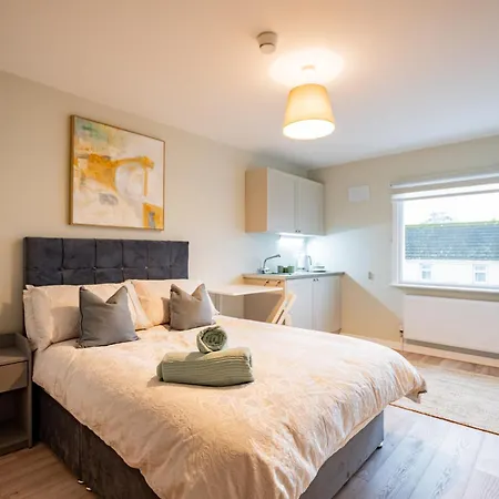 Flexistays - Private En-suite - 3* Kinnegad