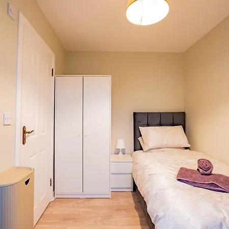 Apart Otel Flexistays - Private En-suite -