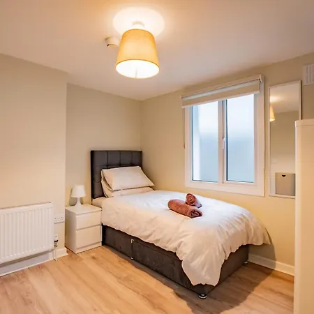 Apart Otel Flexistays - Private En-suite - Kinnegad