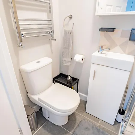 Flexistays - Private En-suite - Kinnegad
