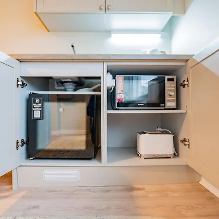 Flexistays - Private En-suite - Kinnegad