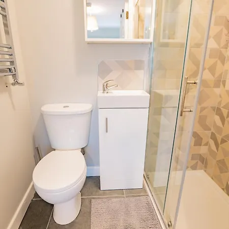 Apart Otel Flexistays - Private En-suite - 3*