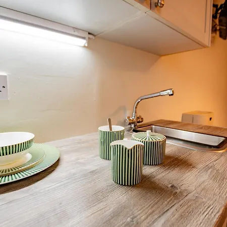 Apart Otel Flexistays - Private En-suite - 3*