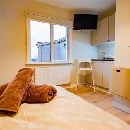 Aparthotel Flexistays - Private En-suite - 3*